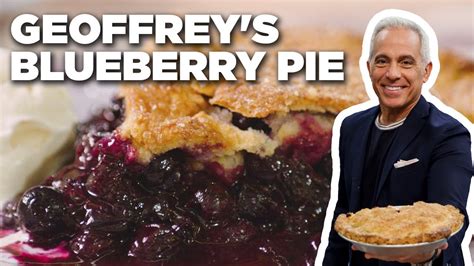 burberry pie|george zakarian blueberry pie.